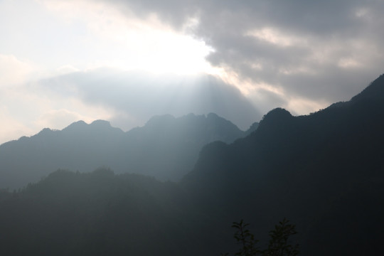 自然风景