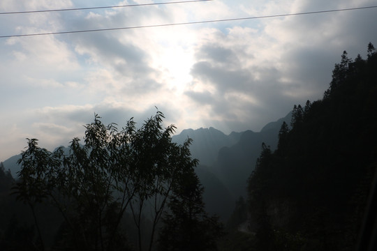 自然风景