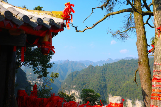 山水风景