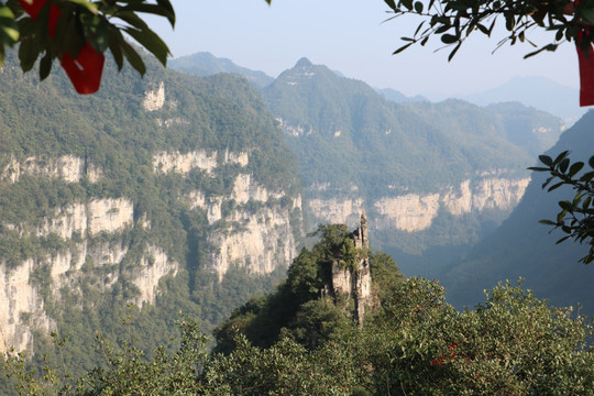 山水风景