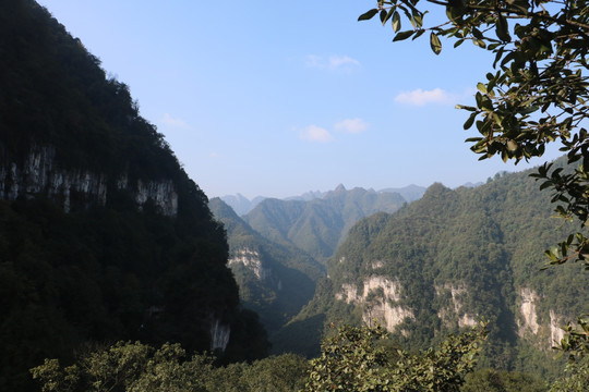 山水风景