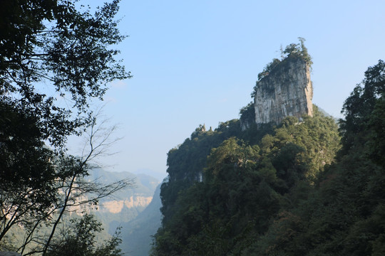 山水风景