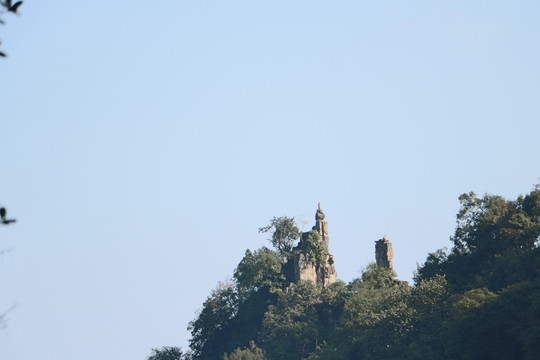 山水风景