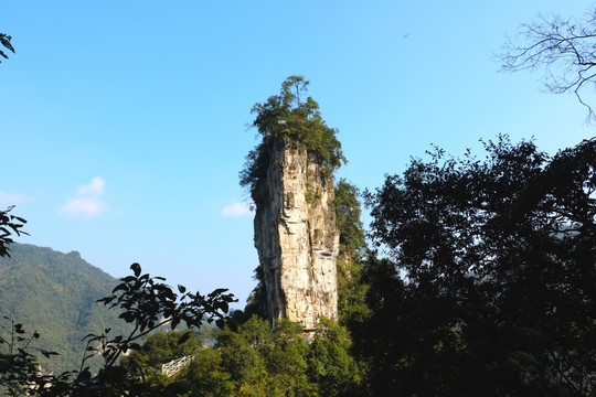 山水风景