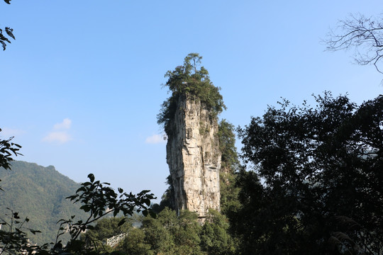 山水风景