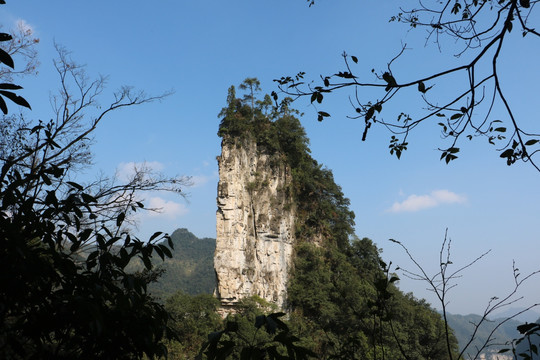 山水风景