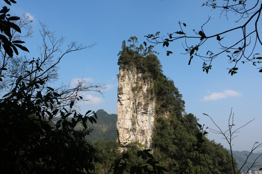 山水风景