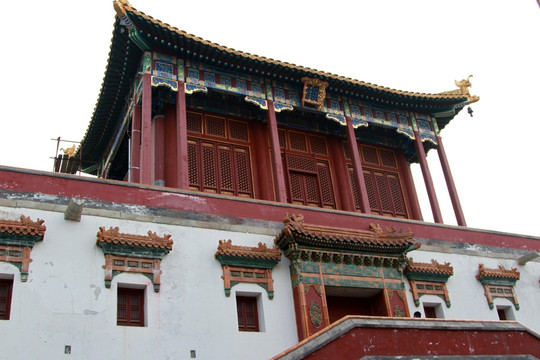 香山昭庙