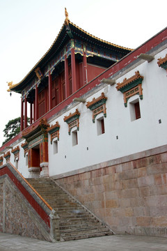 香山昭庙