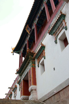 香山昭庙