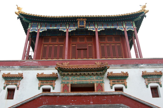 香山昭庙