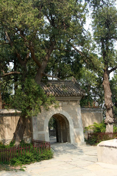 香山公园