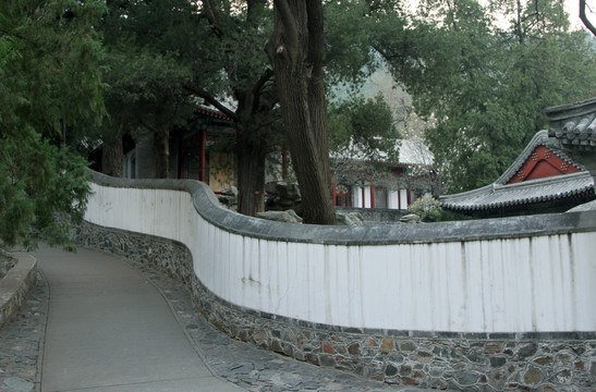 香山公园