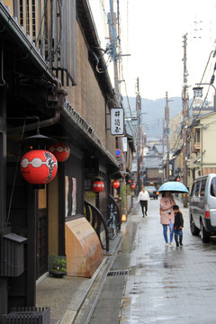 奈良街景
