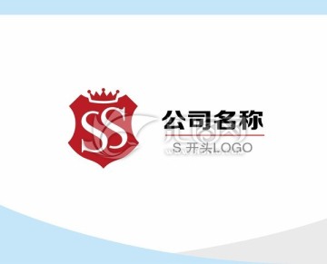 S 开头LOGO