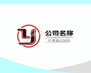 Y 开头LOGO