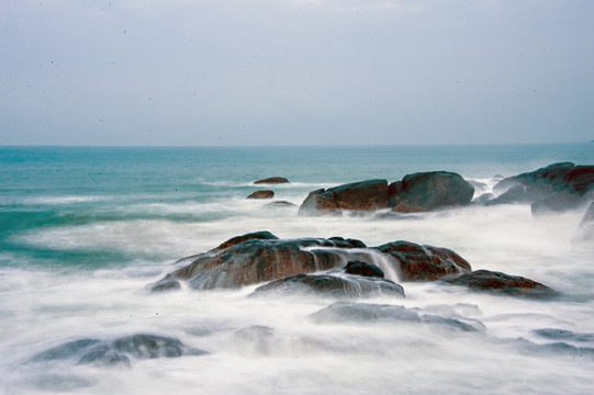 浪花