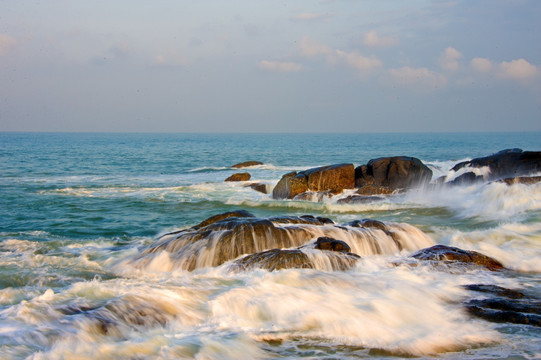 浪花