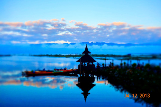 海心岛