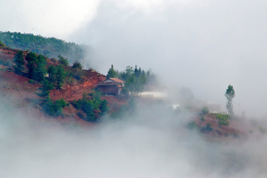 雾山