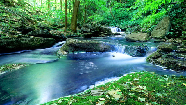 山水风景