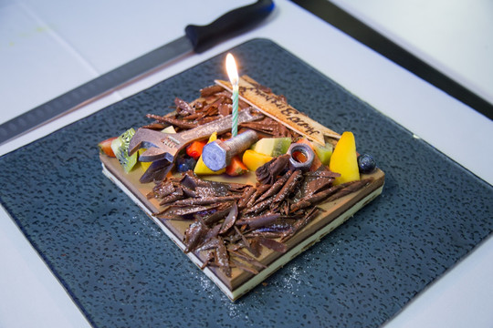 生日蛋糕