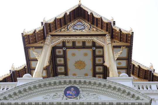 泰国古建筑 皇家建筑