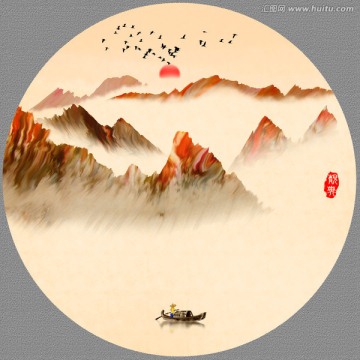 国画