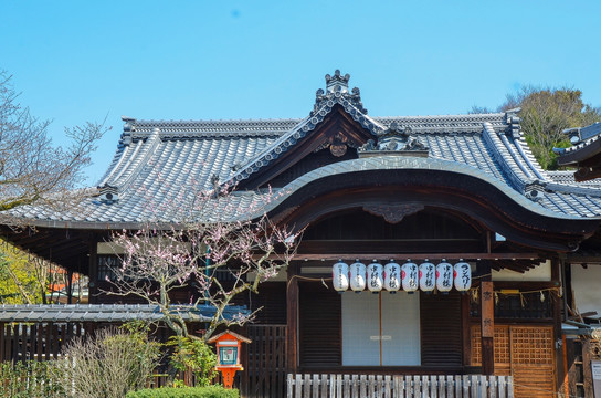 日本建筑