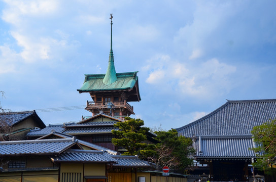 日本建筑