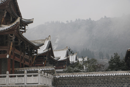 冬季