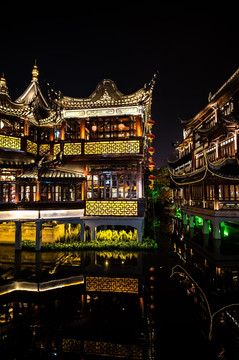 上海豫园建筑