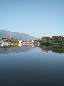 旅游景点 国内旅游景点 湖