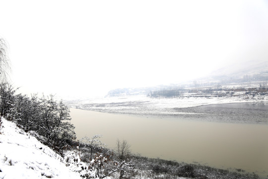 雪景