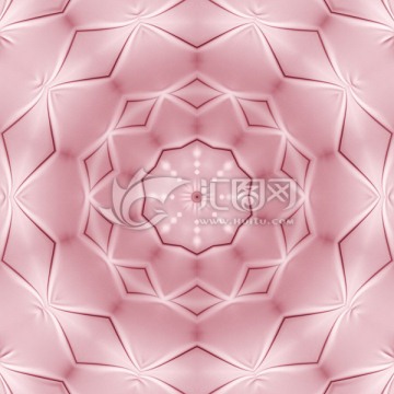 粉色皮质软包图案背景底纹