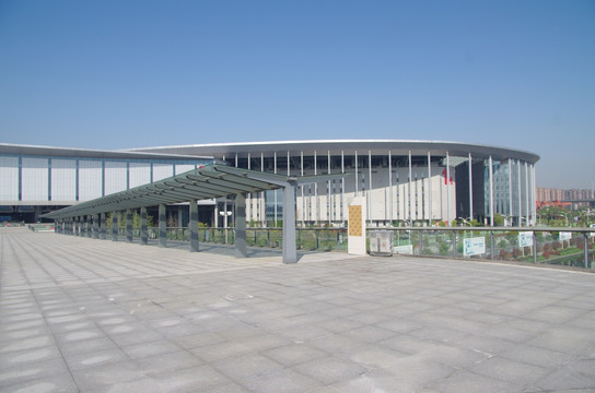 上海国家会展中心