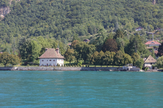 法国安纳西湖 Annecy