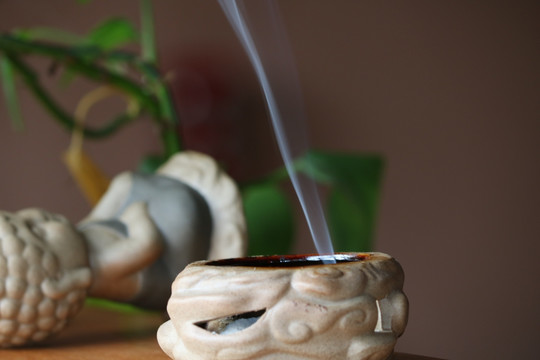 香炉