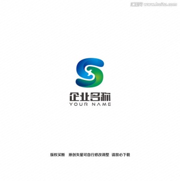 S科技logo