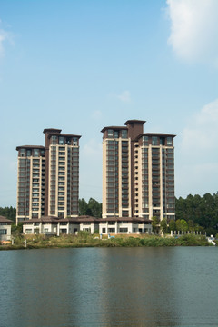 高楼大厦