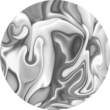 抽象意境水墨画