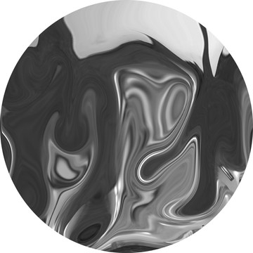 抽象风格水墨艺术