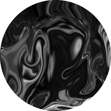 抽象水墨画