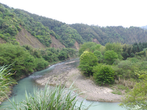 山水风景