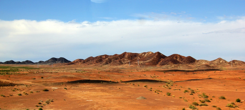 大漠戈壁