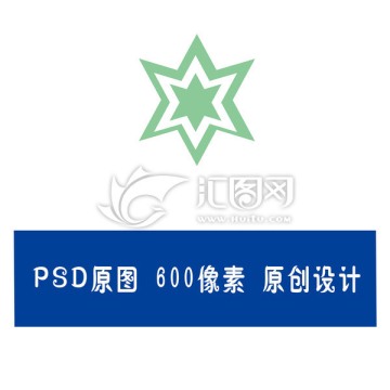 形状logo设计