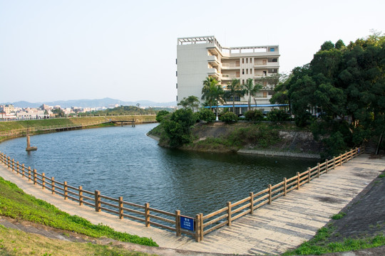 松山湖风景区