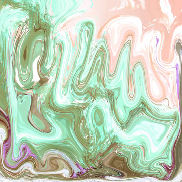 艺术抽象油画