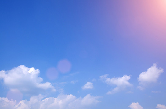 天空背景