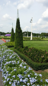 泰国花园